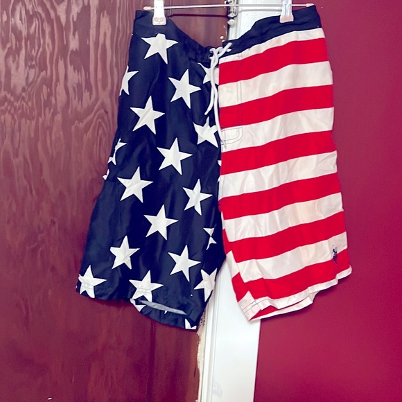 U.S. Polo Assn. Other - U.S Polo Assn. Men’s Swim Bottom